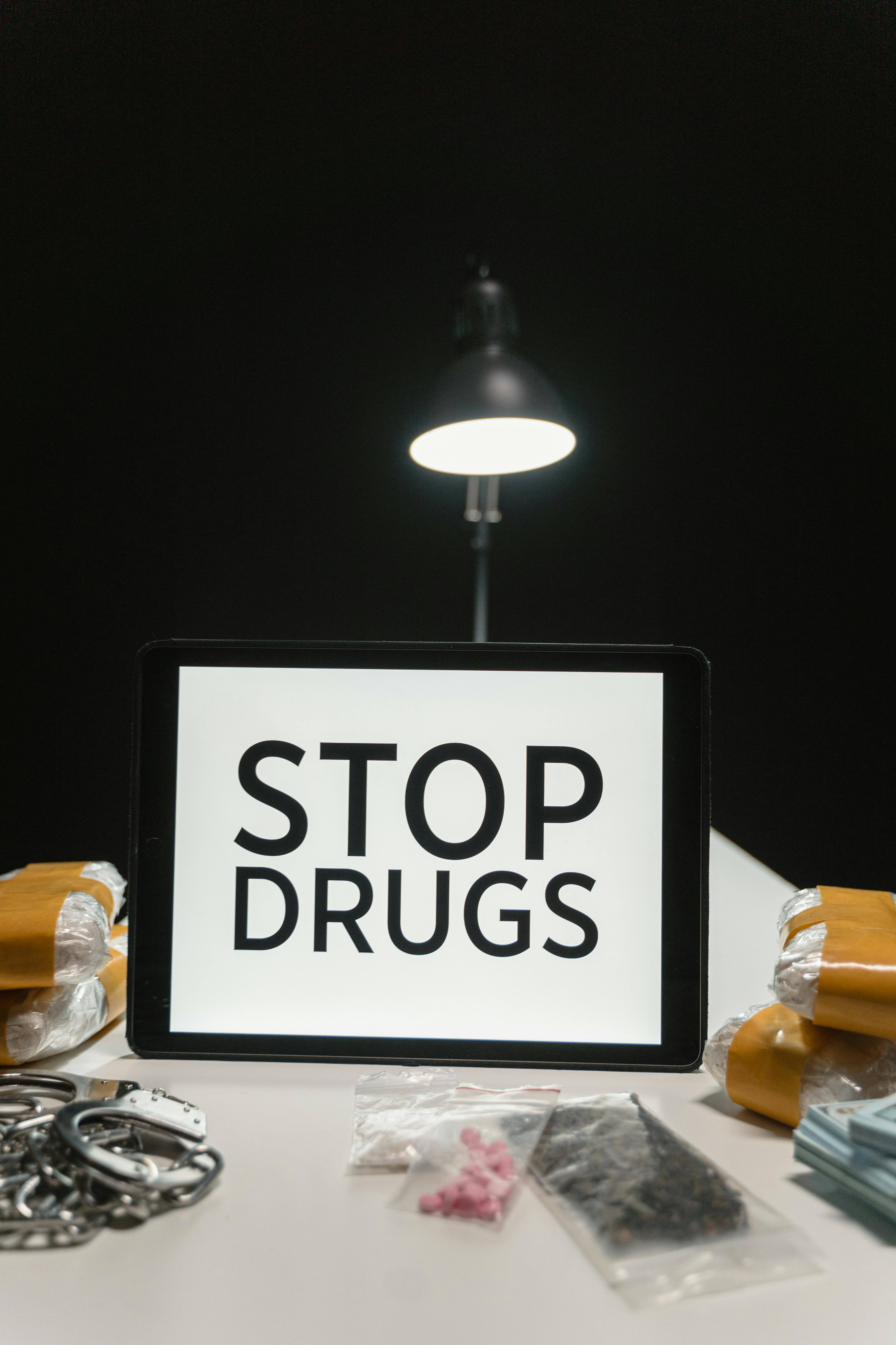 Anti-Drug Campaigns